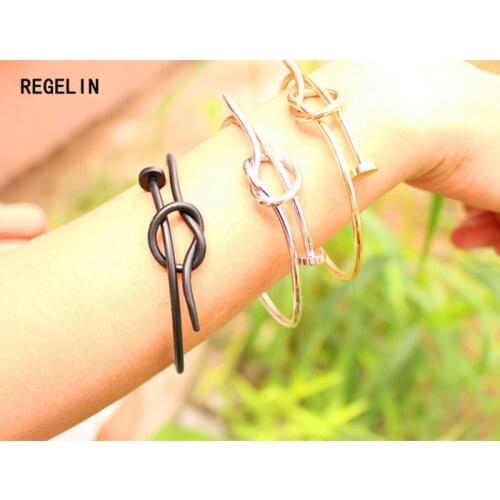 REGELIN Rigid Bracelets