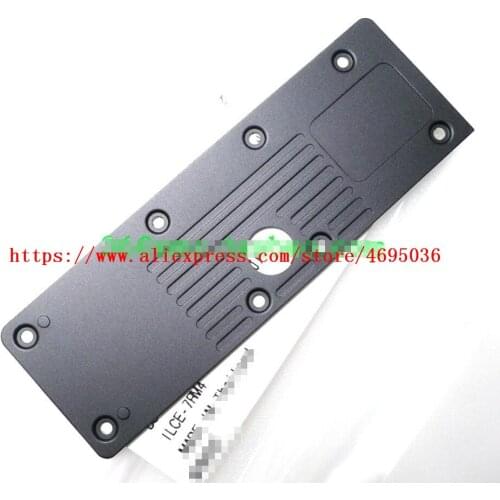 Repair Parts For Sony A7RM4 A7R IV ILCE-7RM4 ILCE-7R IV Bottom Case Cover Panel Unit New Original