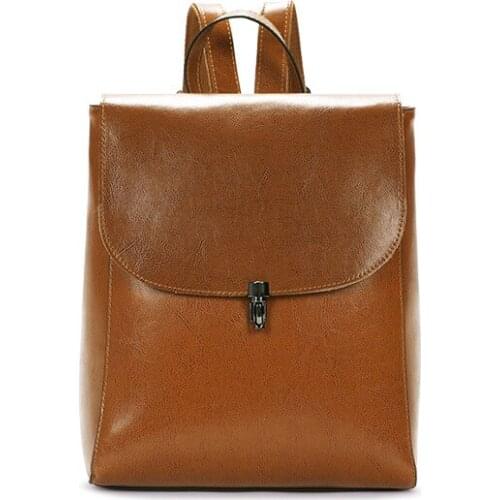 SZOLWY Women's Hard Backpacks