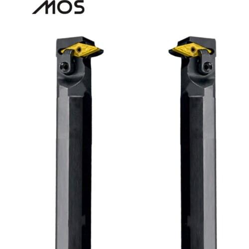 MOS CNC Lathe MVWNR16 Turning Tool Holder MVWNL16 Machining Cutter Internal Turning Bar S25S S32T Metal Turning Rod