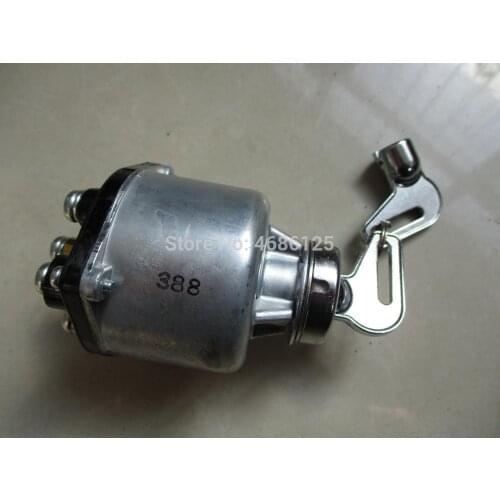 TSV27000TE SWITHC KEY 308SS-112 KEY SWITCH FIS FOR TAIYO KUBOTA DIESEL GENERATOR ORIGINAL