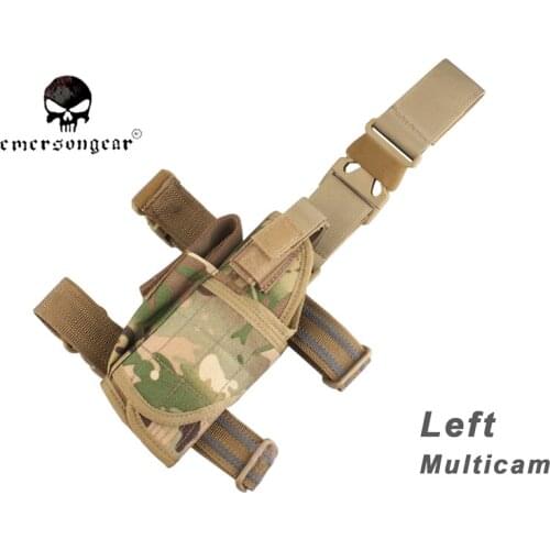 EmersonGear Tornado Universal Tactical Thigh Holster Multicam EM6204