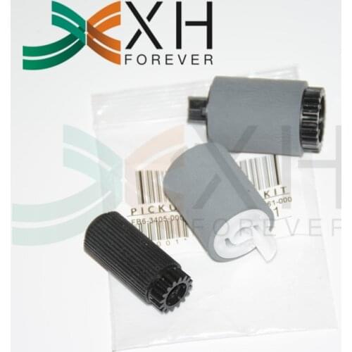 1Set. Paper Pickup Roller for Canon iR 1730 1740 1750 2230 2270 2520 2525 2530 2535 2545 2830 2870 3025 3030 3035 3045 3225