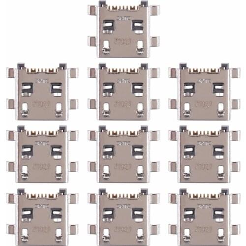 10 PCS Charging Port Connector for Samsung Galaxy Ace Style LTE / G357FZ