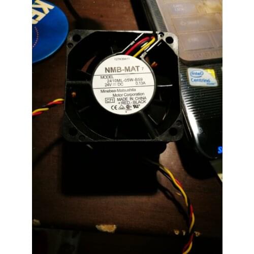 2X fan for Fuji 550 minilab part no 119s0042 substitute ((without socket,you can use socket of the old fan)