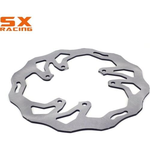 240mm Motorcycle Front Brake Disc Rotor For HONDA CR125R 95-07 CR250R 95-07 CRF250R 04-14 CRF450R 02-14 CRF250X 04-17 CRF450X
