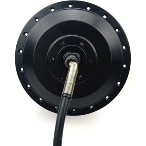 AKM-128CST Cassette 48V 500W Motor rueda libre/Cassette bicicleta electrica 500W rueda de Motor de cubo