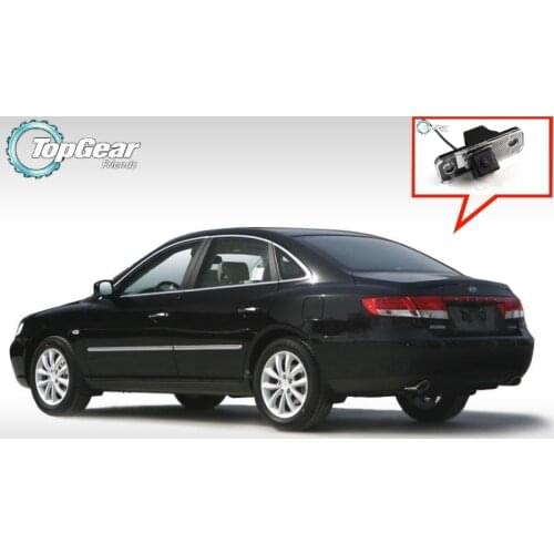 Car Camera For Hyundai Azera / Grandeur TG 2005~2011 High Quality Rear View Back Up Camera For Top Gear Fans Use | RCA