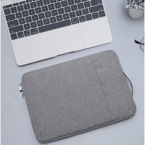 Laptop Sleeve Bag Case For Xiaomi Huawei Honor Magicbook Macbook Air 2020 M1 iPad Pro 16 11 13 14 15.6 inch Maibenben Notebook