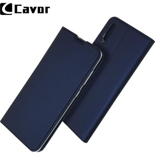 Mobile Phone Flip Cover For Samsung Galaxy A50 A70 A30 PU Leather Wallet Case Accessories Stand Protective For Galaxy A 50 70 30