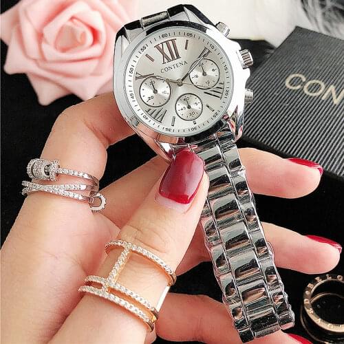 KIBZ Women's Wrist Watch