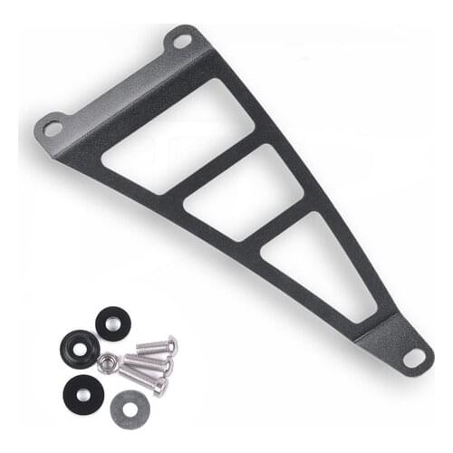 Motorcycle Exhaust Hanger Bracket For kawasaki ninja zx10R 2011 2012 2013 2014 2015 2016 2017 2018 zx 10r