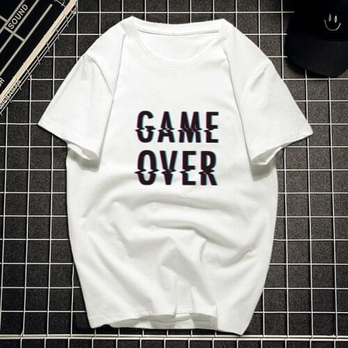 Summer New Style Short T Shirt Men Clothing High Quality Pure Cotton Male T-Shirt Print Tshirt Men Tee Shirts Personality