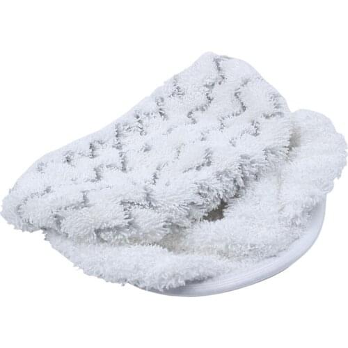 For Bissell 1252 Series 4/Batch Washable Fiber Mop Pad Replaced with Bissell 1132 1252