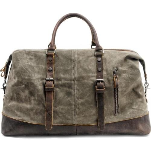 MUCHUAN Men's Leather Bags