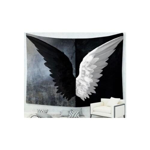 New Hot Sale Creativity Wall Tapestry Nordic Style Background Tapestry Wall Hanging for Bedroom Living Room Household Decoration