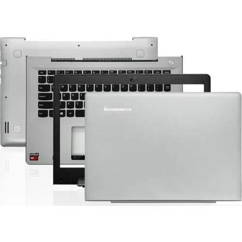 New For Lenovo S41 S41-70 S41-75 U41-70 300S-14ISK 500S-14ISK S41-35 Laptop LCD Back Cover/Front Bezel/Palmrest/Bottom Case