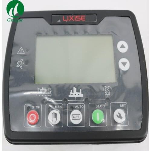 New LIXiSE Generator Controller LXC3920 Engine Generator ATS Controller can be remotely Monitored by LXI680
