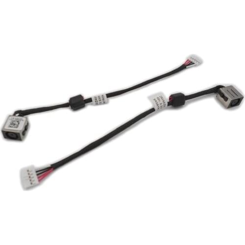 New Laptop DC Power Jack Cable For Dell Inspiron 14 5443 5447 5448 5445 0KBWDF KBWDF
