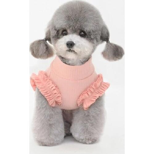 Chihuahua Clothes Summer Small Dog Shirt Vest Shih tzu Kitten Clothes Maltese Cat Outfit Teddy Bear Apparel Yorkies Pet Products