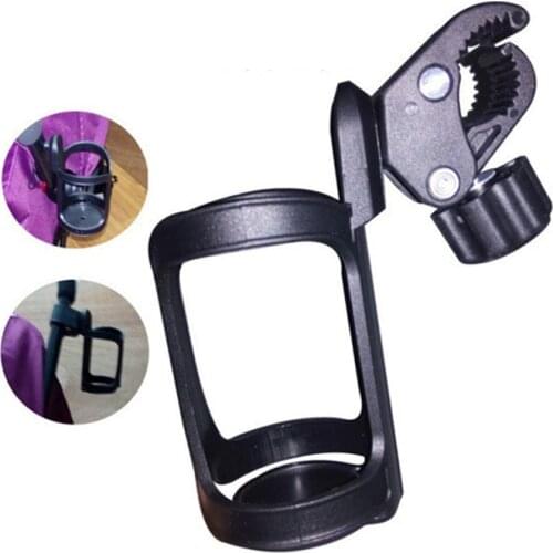 Outdoor Bicycle Drink Holder Universal for Baby Stroller Bottle Holder Rack Wheelchair Motorcycle Water Cup Holder Car Styling