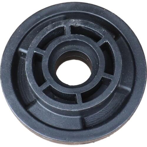 Plastic wheels are suitable for karts, karts, snowmobiles, wheel suspensions, rear wheel accessories