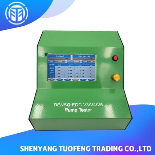 T.DI Hot Sale Common Rail ECD DENSO V3 V4 V5 Pump Tester