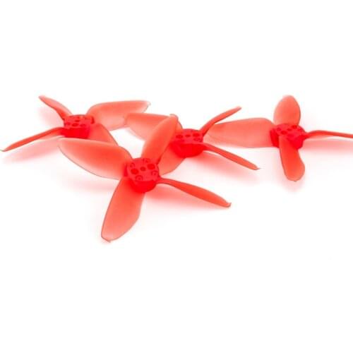 Gift Official EMAX AVAN Micro 2x2.2x4MM 2 Inch 4 Blade 6CW+6CCW Propellers For Babyhawk R Drone