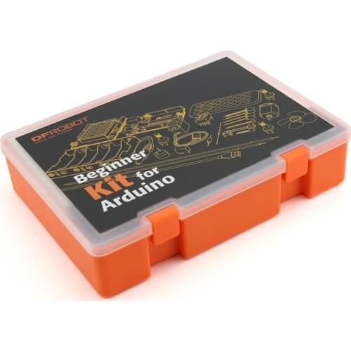 DFRobot Arduino Starter Kit arduino UNO R3 DFR0100