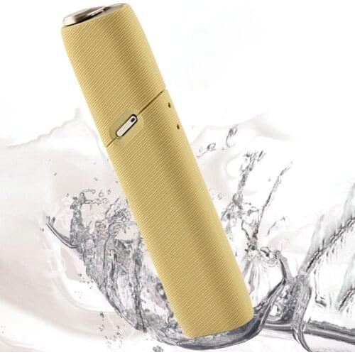 High Quality Food Grade Silicone Case Full Protective Cover For IQOS 3.0 Multi E for Cigarette Accessories