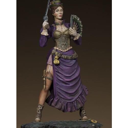 1:24 Resin Figure Model Kit Unassambled Unpainted //G294