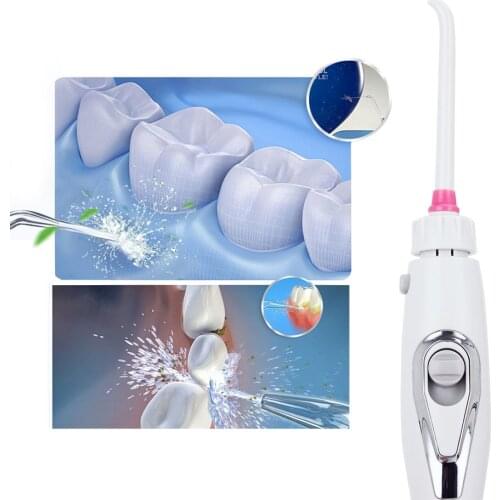 3pcs Replacement Nozzles AZDENT X2 , X4 , X6 Faucet Water Dental Flosser Oral Jet Irrigator Tips Floss Oral Tooth Cleaner Tools