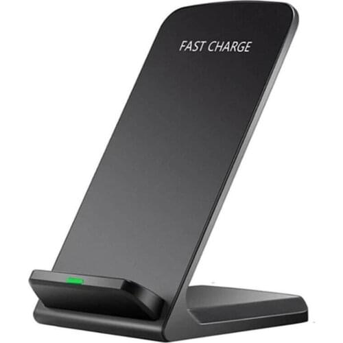 10W Qi Wireless Charger For Samsung S10 S9 S8 Note 9 Fast Wireless Charging Dock For iPhone XS MAX XR X 8 Plus USB Charger