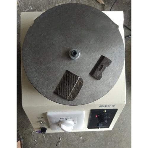 220V Electric Polisher Knife Sharpener Hairdressing Scissors Manicure Knife Special for Pet Hair Clipper Electric Clipper