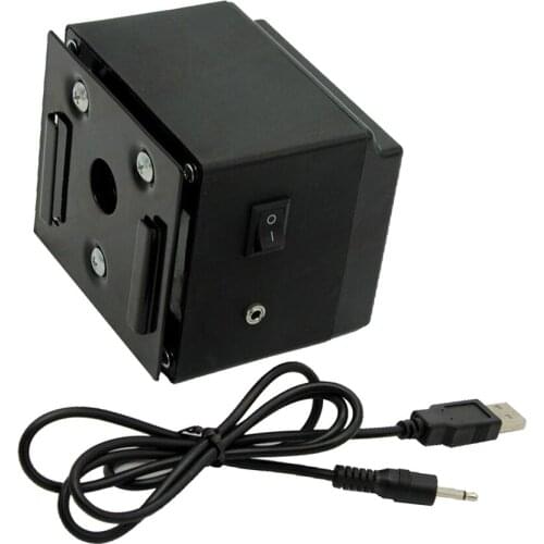 DC 5V BBQ Roaster Rotisserie Motor Outdoor Picnic Barbecue Accessory with USB