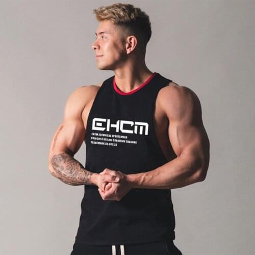 ESTHETIQUE BODY Men's T-shirts With Print