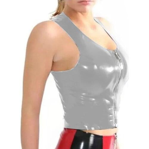 Женские укороченные майки Fetish Queen China At AliExpress