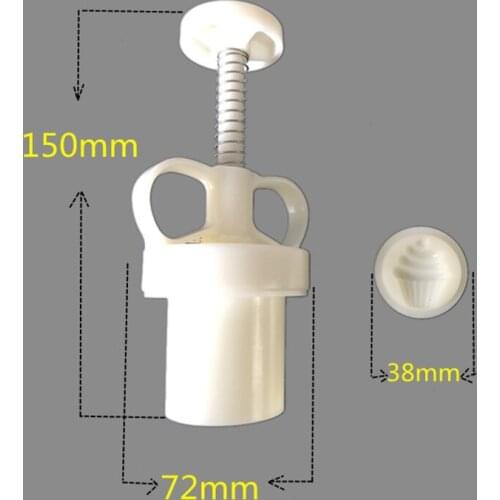 Mooncake Mold Ice Cream Avocado Shape Hand Pressure Kitchen Gadget Cookie Cutter Baking Kitchen Accessories XHC88