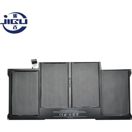 JIGU 7.6v 55wh Battery For Apple MacBook Air 13" A1466 A1496 020-8142-A MD760LL/A MD761CH/A 2013 Free shipping