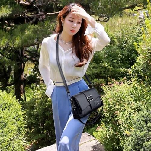 High Quality Leather Bags Designer Ladies Crossbody Bags for Women 2021 New Women Bags Brand Shoulder Bags