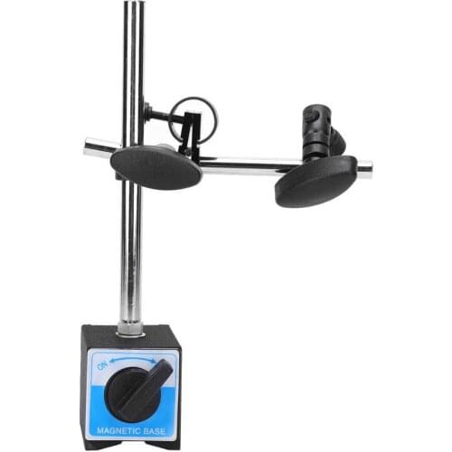 Hot Flexible Dial Indicator Gauge Magnetic Stand Base for Dial Test Indicator Gauge Testing Tools