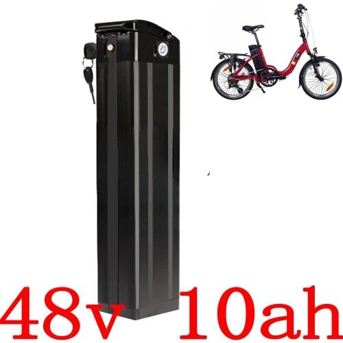 48V 10AH Electric Bicycle Battery 48v 8ah 9ah 10ah 11ah 12ah 13ah Lithium battery 48V 500W 750W ebike battery with 2A charger