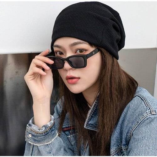 Small Rectangle Sunglasses Women Glasses Vintage Classic Retro Brand Designer Sun Glasses For Female UV400 Shades For Women Men