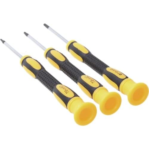 T6 T8H T10H Screwdriver Open Tool Set for xbox one/Xbox 360 Controller/PS3/PS4
