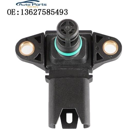 New Intake Air Manifold Boost Pressure MAP Sensor For BMW F01 F02 F03 F04 F07 F10 F11 13627585493 5WK96875Z 5WK96805Z 7551429