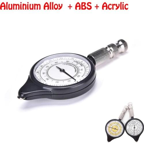 High Quality Brand Odometer Multifunction Compass curvometer With rangefinder Map odometer
