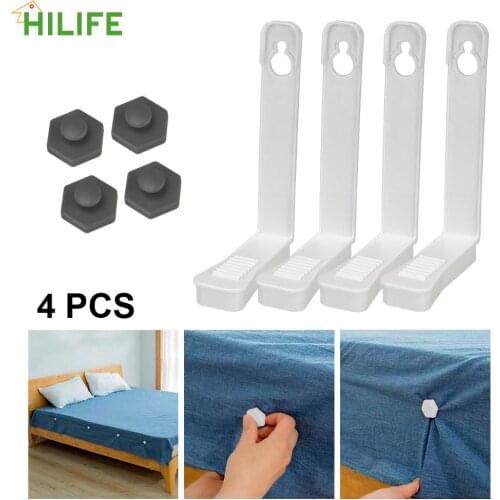 Organize Gadgets Angle Fixed Buckle Fixed Non-Slip Clips Quilt Sheet Holder Clips Single Quilt Cover