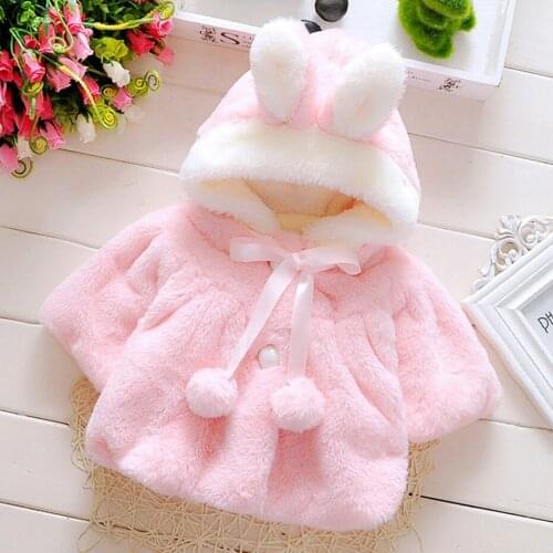 Toddler Girls Coat Solid Color Outerwear Coat Girl Spring Autumn Kids Jacket Casual Style Kids Clothing