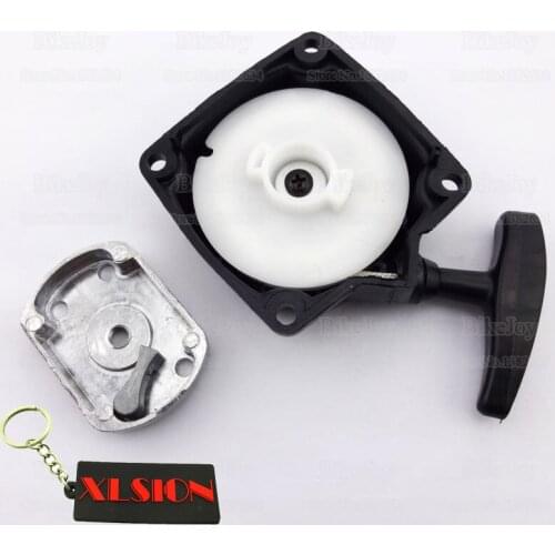 33cc 36cc 43cc 49cc Pull Starter with Claw Pawl For Goped Gsmoon Scooter 2 Stroke Pocket Mini Dirt Bike Motorcycle Parts