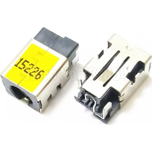 AC DC Jack Power Connector Replacement Plug Port InPut Socket for Lenovo Dell HP Laptop Notebook